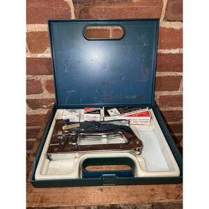 Swingline Power Gun 1000 Stapler Kit w/ Case